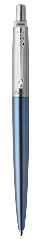 Шариковая ручка Parker Jotter Essential, Waterloo, голубой