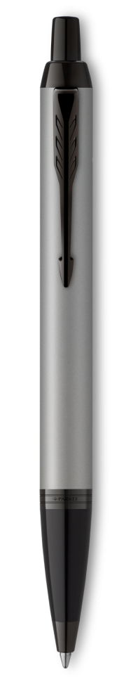 Шариковая ручка Parker IM Achromatic, серый