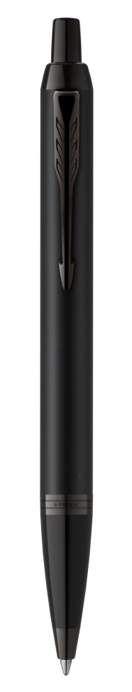 Шариковая ручка Parker IM Achromatic, черный