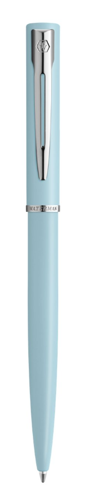 Шариковая ручка Waterman GRADUATE ALLURE, голубой