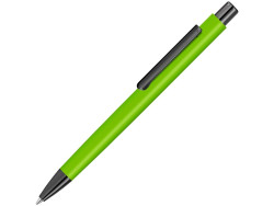 Металлическая шариковая ручка Ellipse gum, зеленый