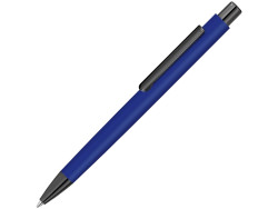 Металлическая шариковая ручка Ellipse gum, синий