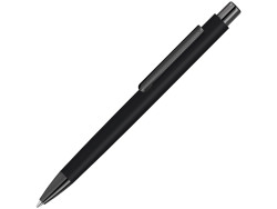 Металлическая шариковая ручка Ellipse gum, черный