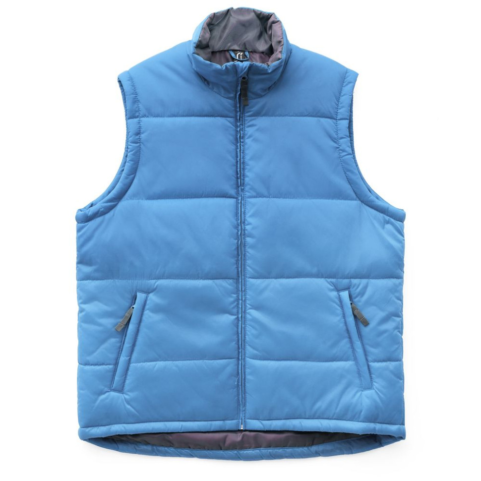 Жилет Warm, синий