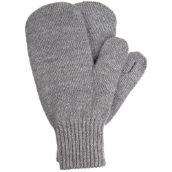 Варежки Capris, серые (дымчатые)