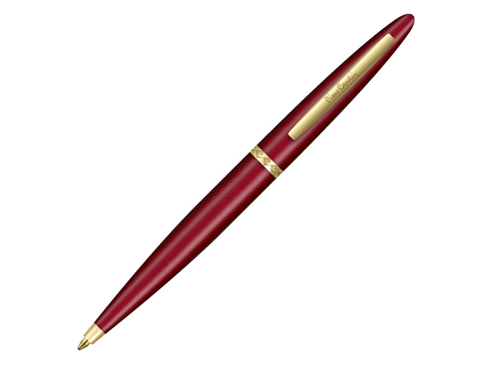 Ручка шариковая Pierre Cardin CAPRE, красный